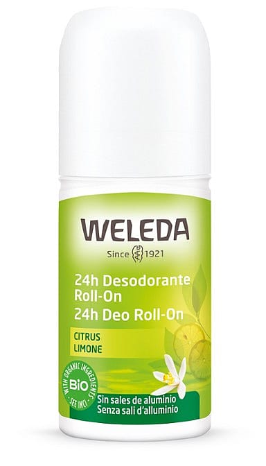 Deo Roll-on Limone