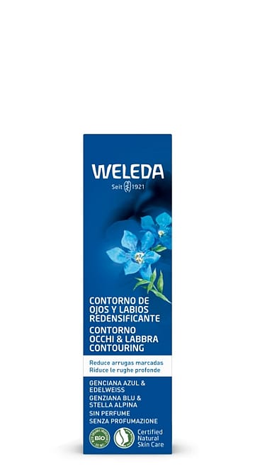 Genziana Contorno Occhi e Labbra