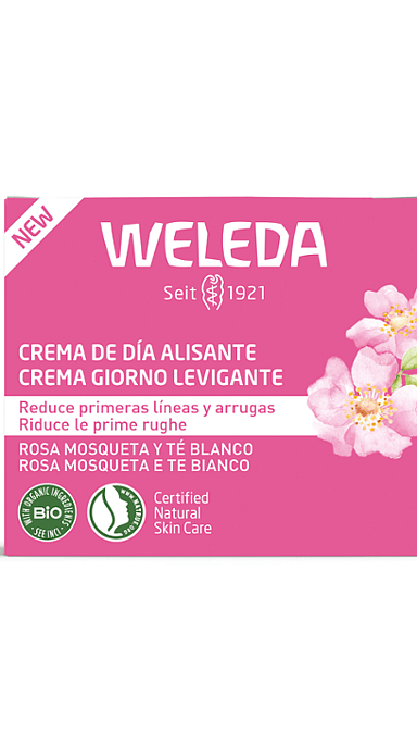 Crema Giorno Levigante