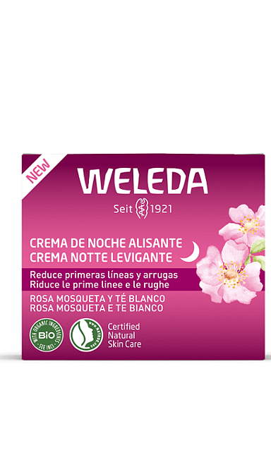 Crema Notte Levigante