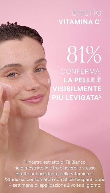 Crema Giorno Levigante
