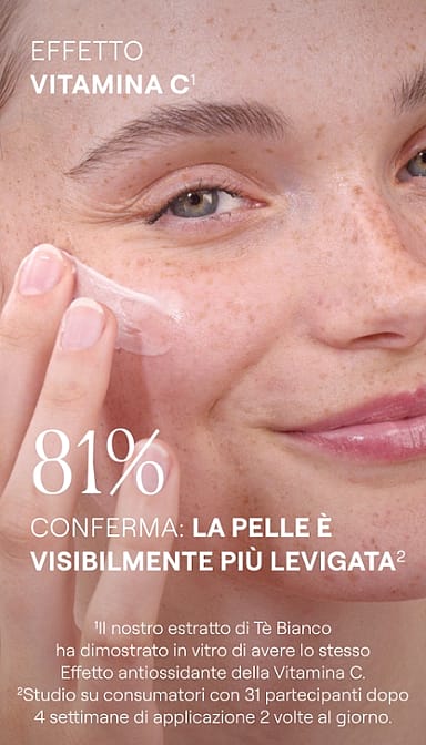Crema Giorno Levigante