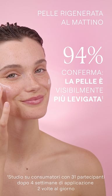 Crema Notte Levigante
