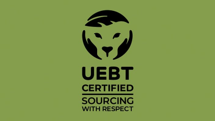 Logo dell'UEBT