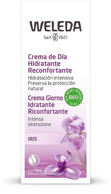 Crema Giorno Idratante Iris