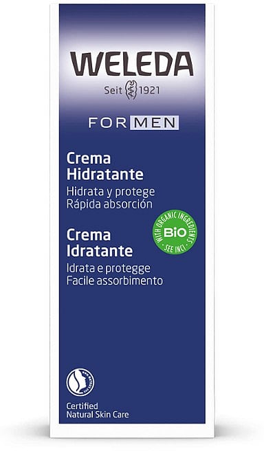For Men Crema Idratante