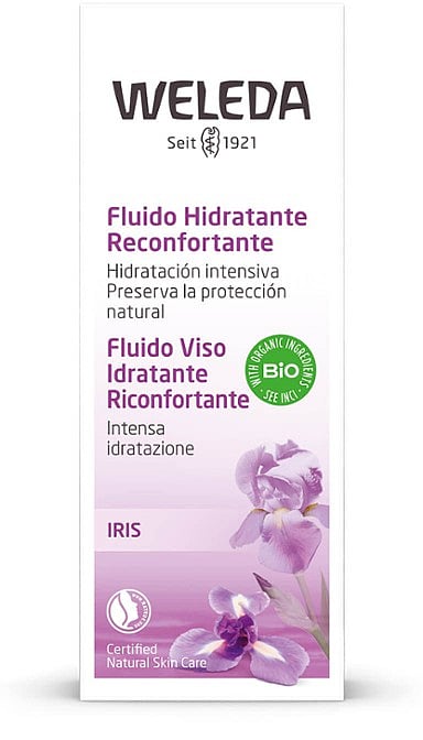Fluido Idratante Iris