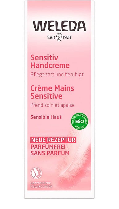 Crema Mani Sensitive