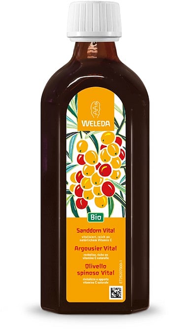 Olivello spinoso Vital Succo