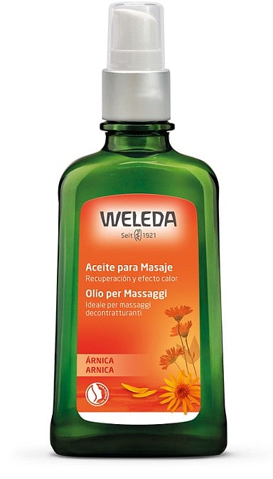 Olio per Massaggi Arnica