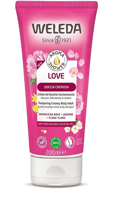 Aroma Shower Love