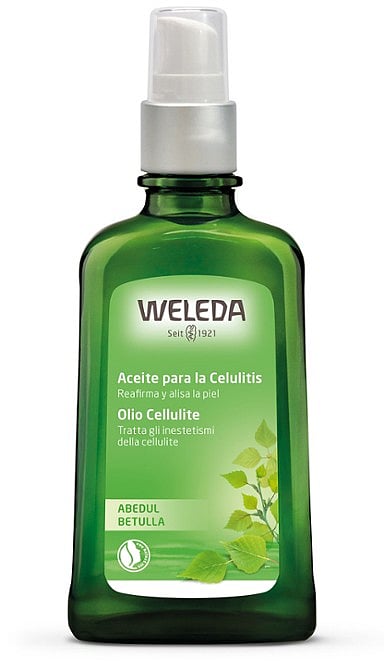 Olio Cellulite Betulla