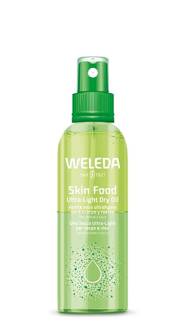 Skin Food Olio Secco Ultra Leggero