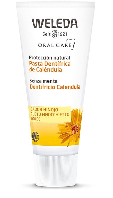 Dentifricio Calendula