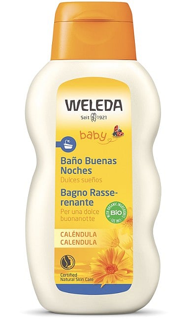 Baby Bagno Rasserenante Calendula