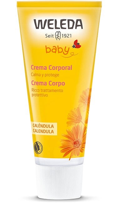Baby Crema Corpo Calendula