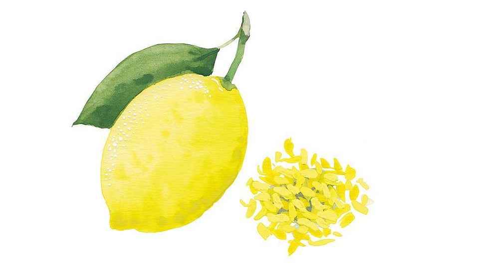 Citrus Limon (Lemon) Fruit Extract